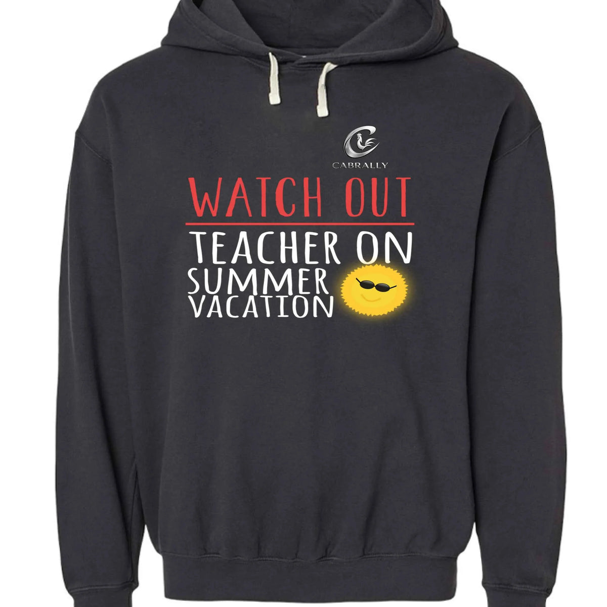 Teacher Hoodie