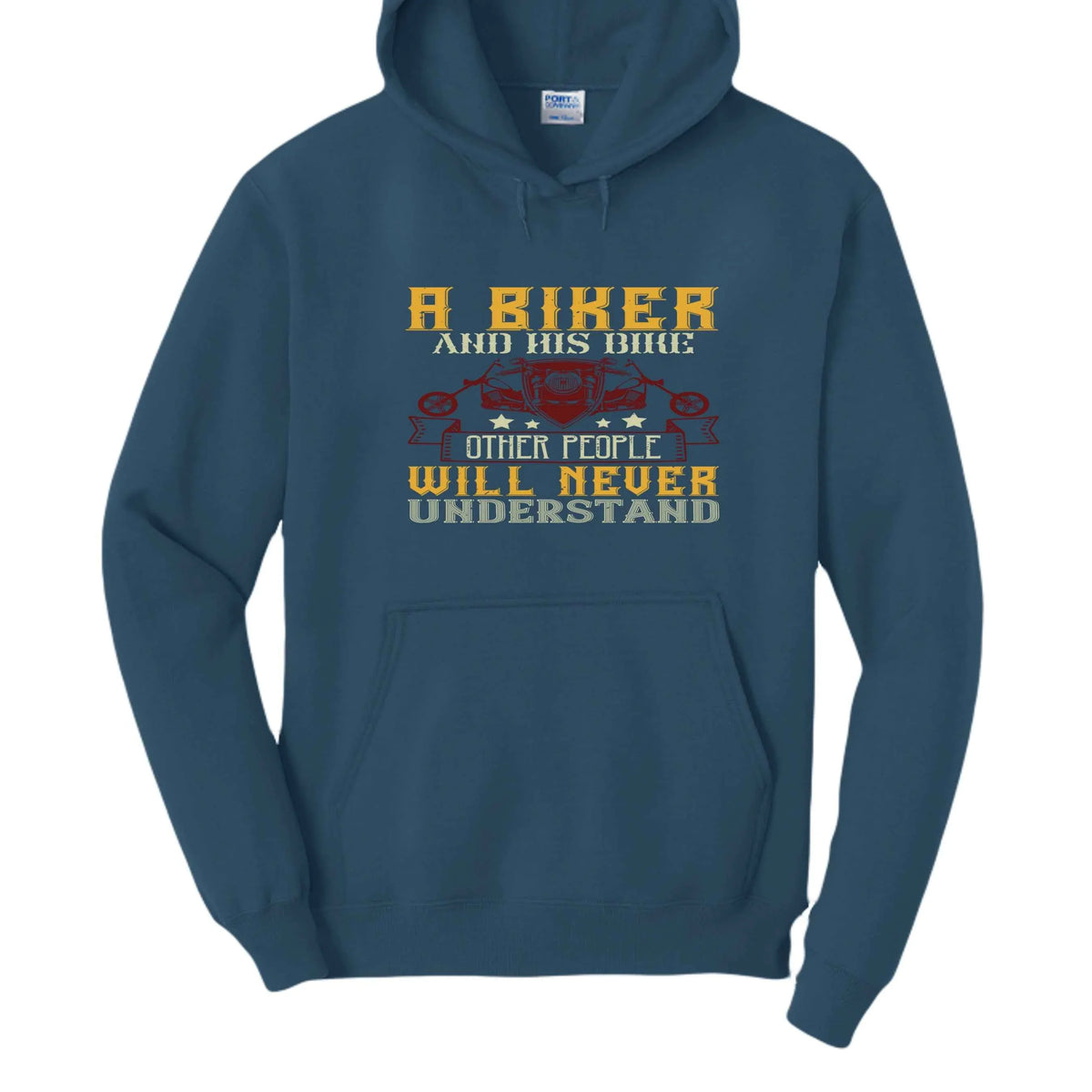 Biker Ride Hoodie