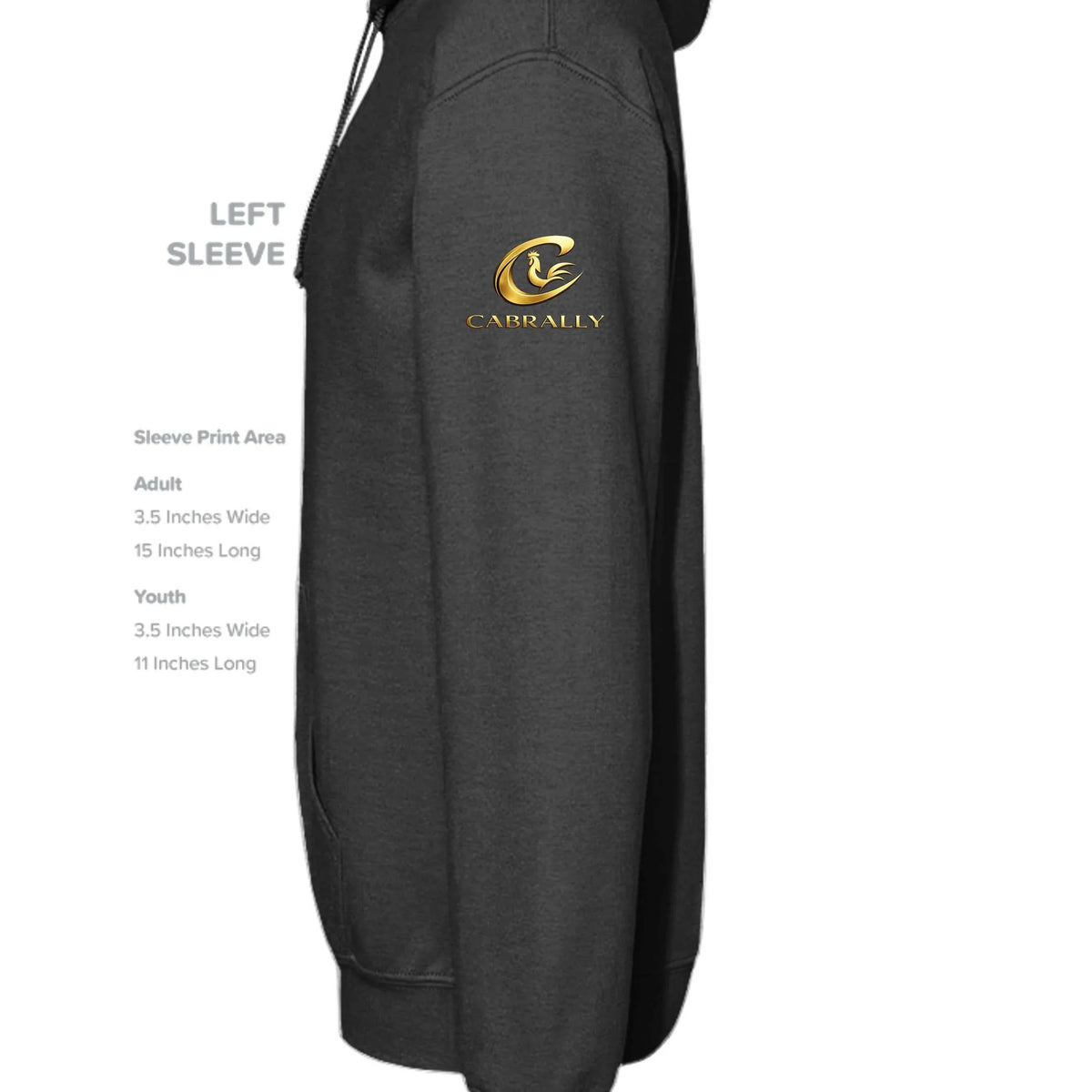 Biker Ride Hoodie