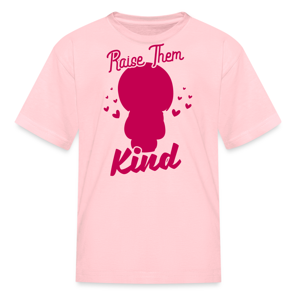 Kids' T-Shirt - pink