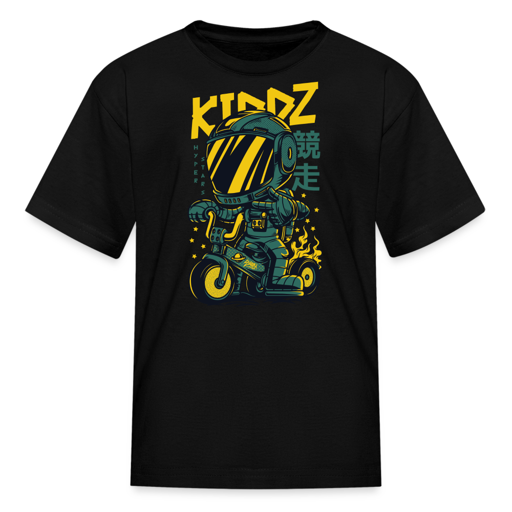 Kids' T-Shirt - black