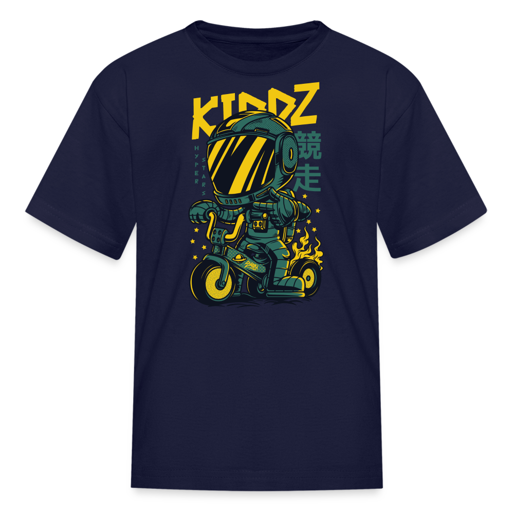 Kids' T-Shirt - navy