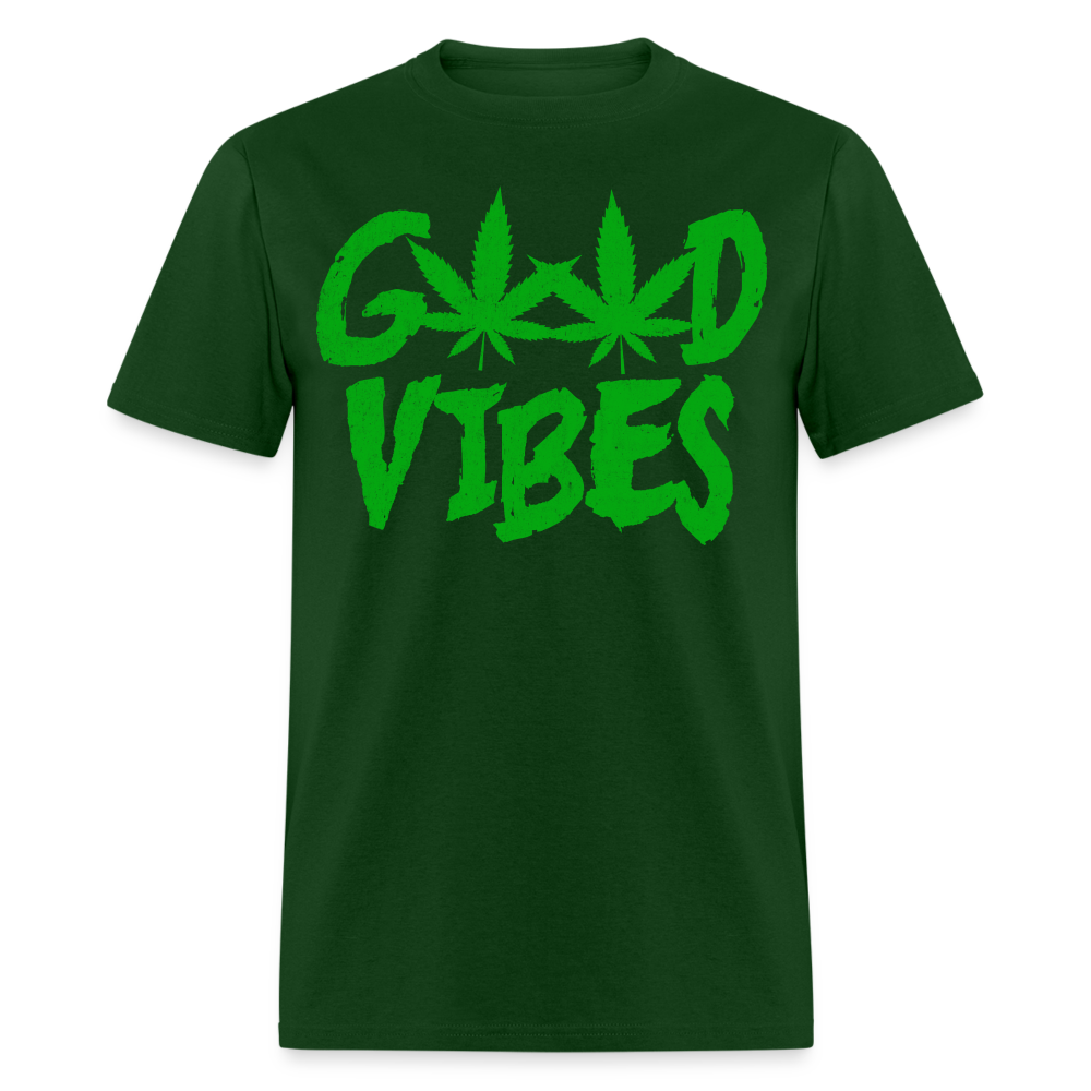 weed Unisex Classic T-Shirt - forest green