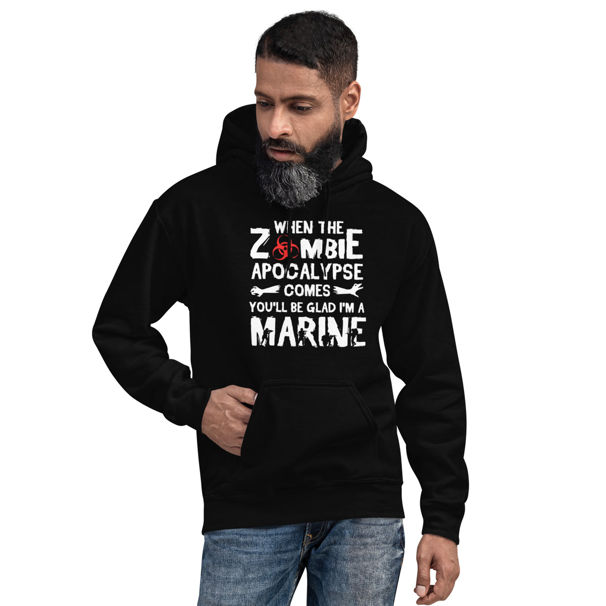 Unisex Hoodie - CABRALLY