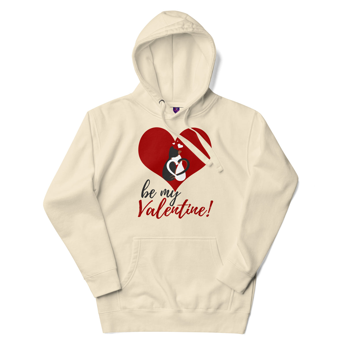 Valentine Hoodies - CABRALLY