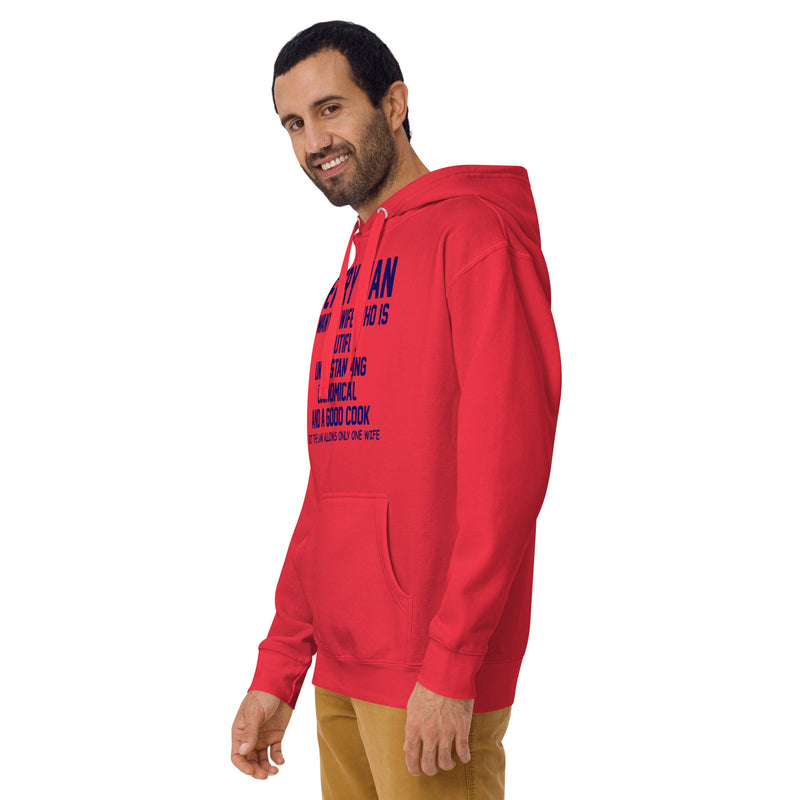 Unisex Hoodie - CABRALLY