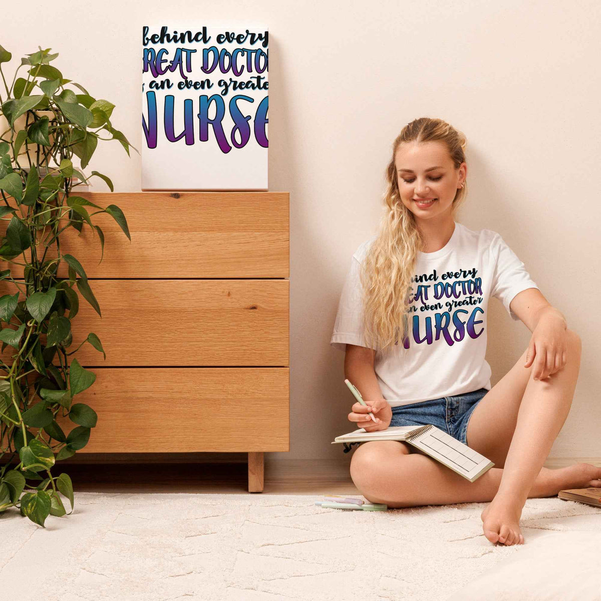 Unisex t-shirt
