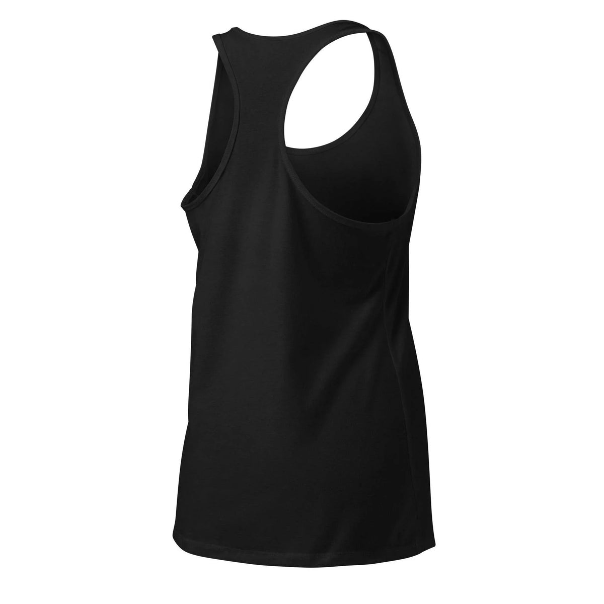 Women’s fitted racerback tank top - CABRALLY