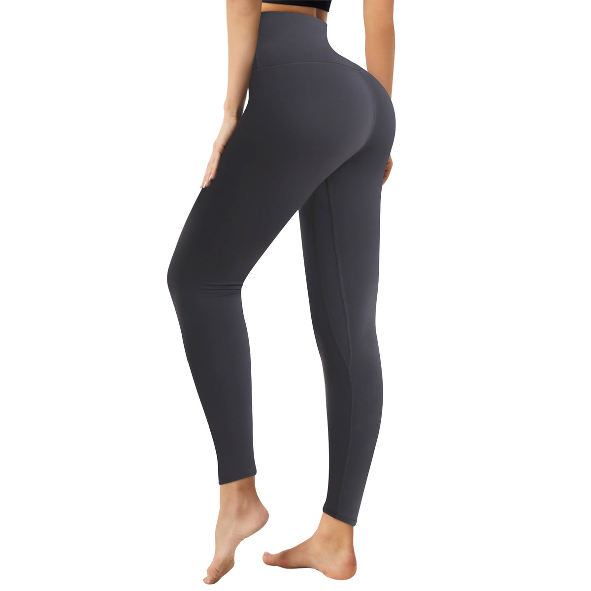 WOMEN'S HIGH WAIST LEGGINGS WITH POCKET  ES3 - CABRALLY