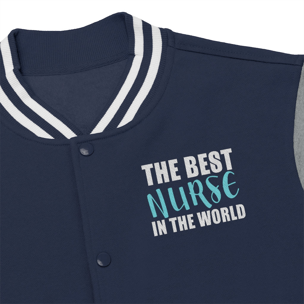 The Best Nurse In The World