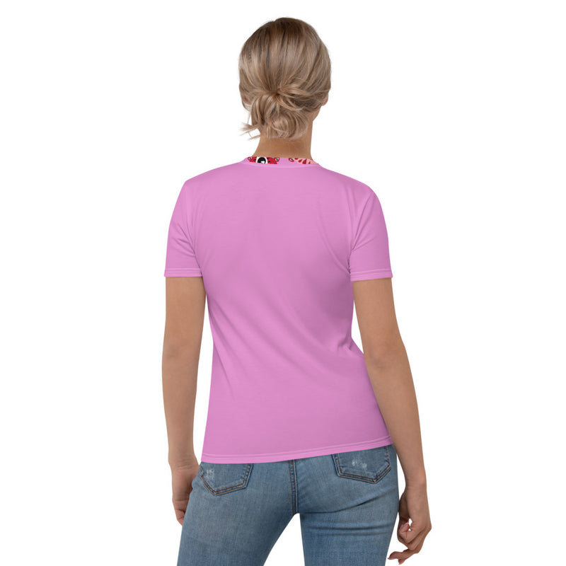 Women's T-shirt - CABRALLY