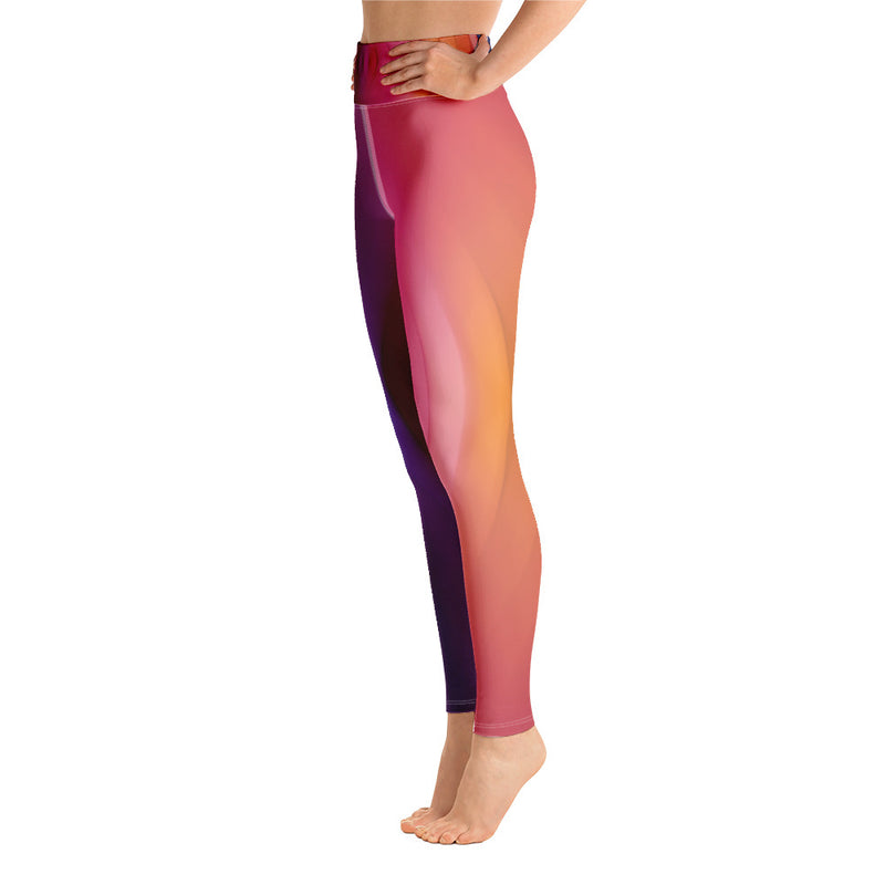 Yoga Leggings - CABRALLY