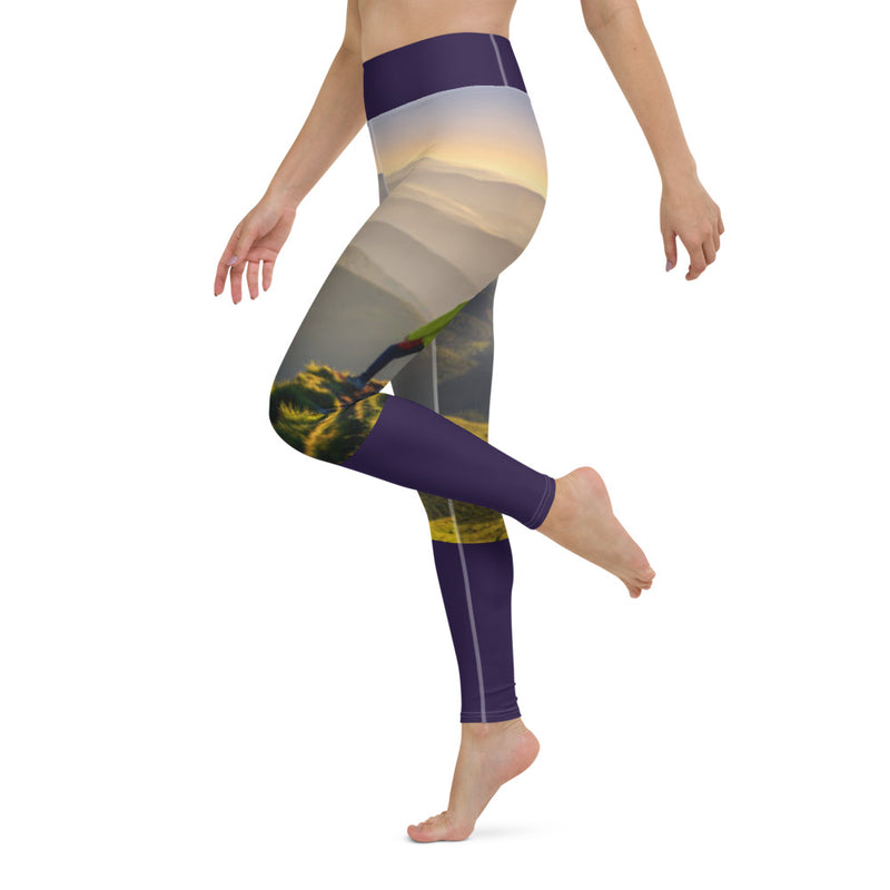 Yoga Leggings - CABRALLY