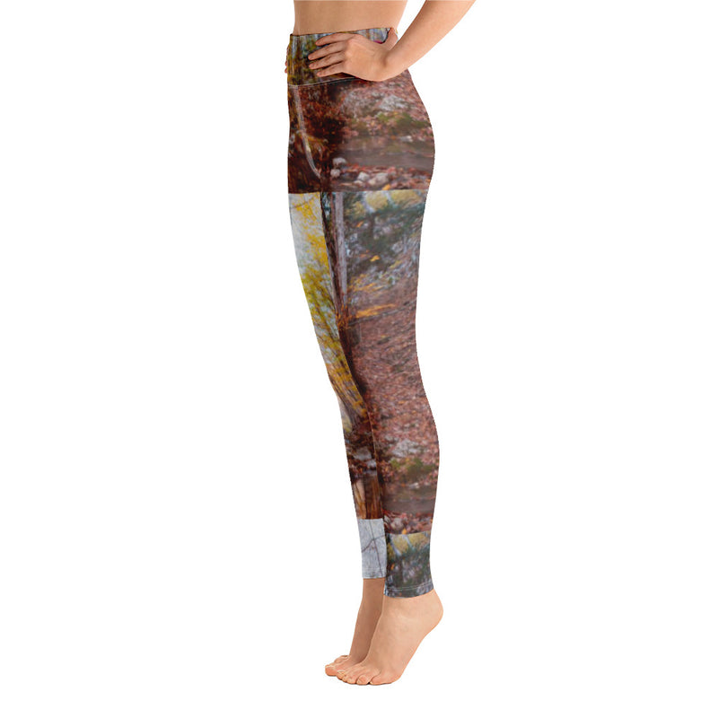 Yoga Leggings - CABRALLY