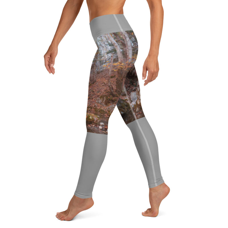 Yoga Leggings - CABRALLY