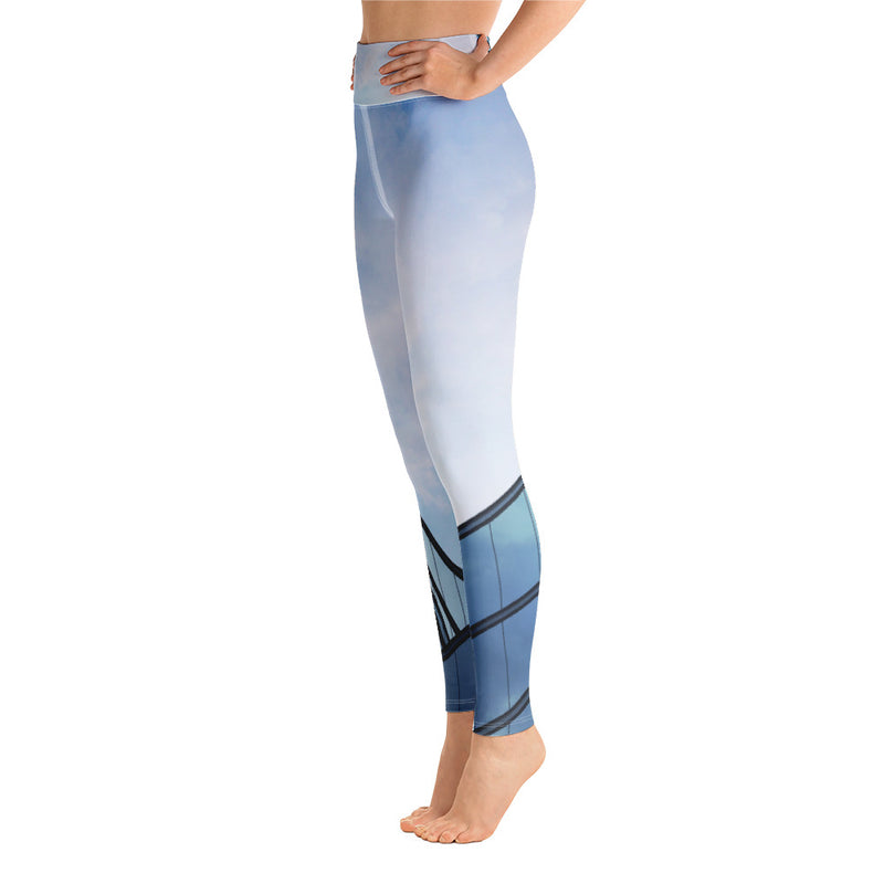 Yoga Leggings - CABRALLY