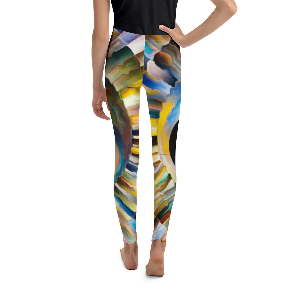 Youth Leggings - CABRALLY