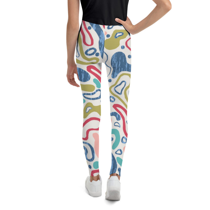 Youth Leggings - CABRALLY