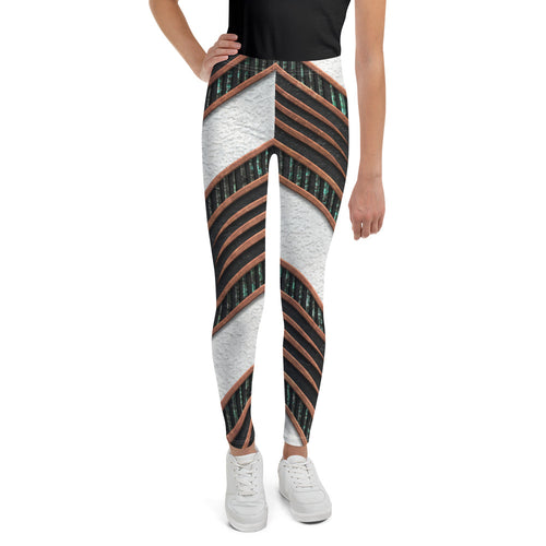 Youth Leggings - CABRALLY