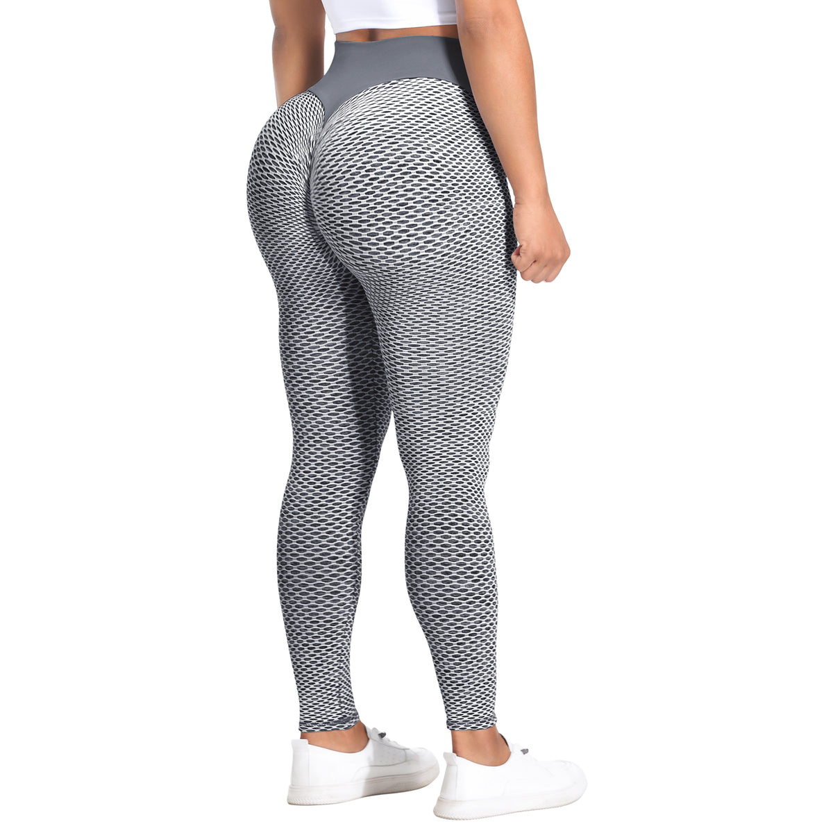WOMEN'S HIGH WAIST LEGGINGS WITH POCKET ES9 - CABRALLY