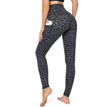 WOMEN'S HIGH WAIST LEGGINGS WITH POCKET Y02 - CABRALLY