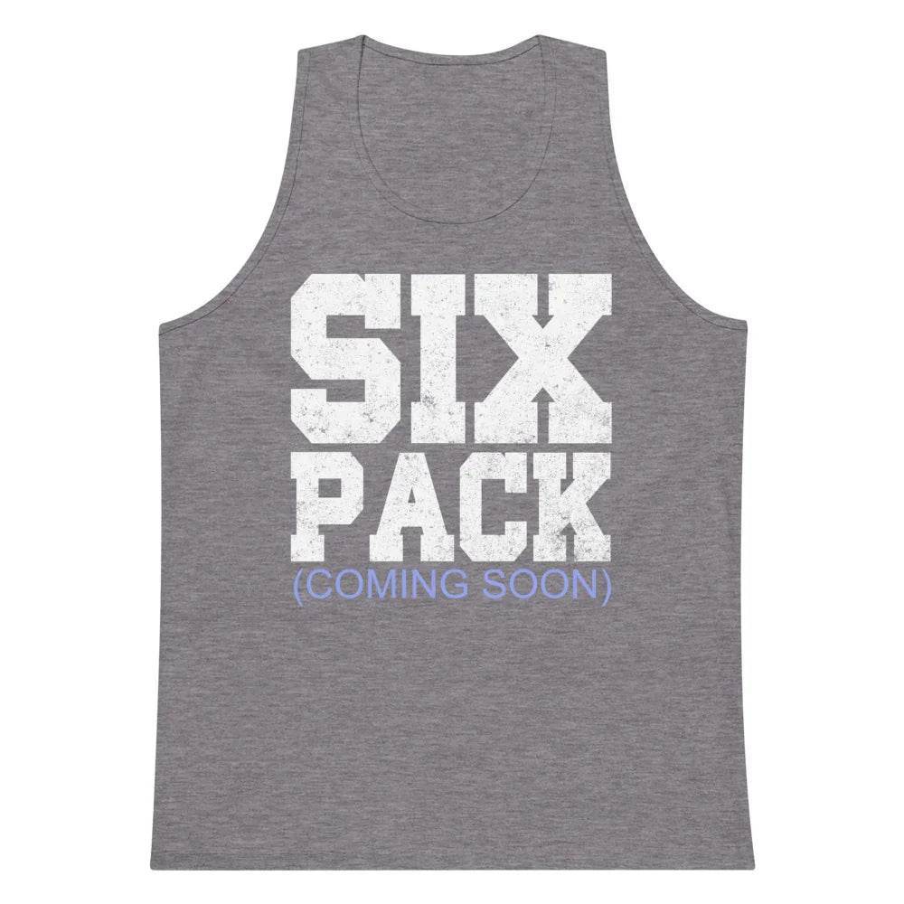 Men’s Premium Tank top six Pack Coming Soon - CABRALLY