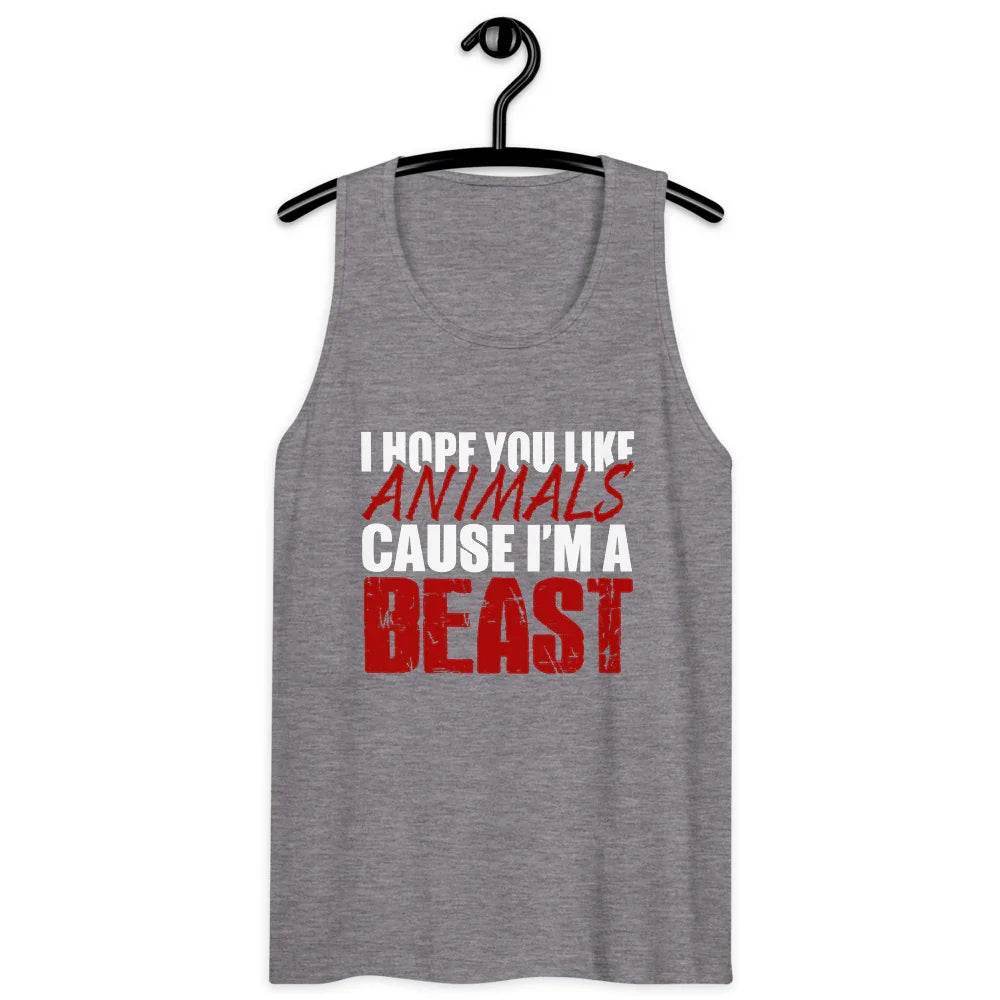 Men’s Premium Tank top - CABRALLY