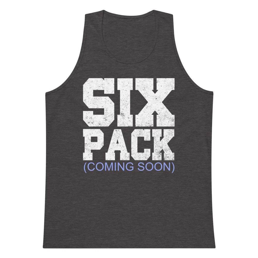 Men’s Premium Tank top six Pack Coming Soon - CABRALLY
