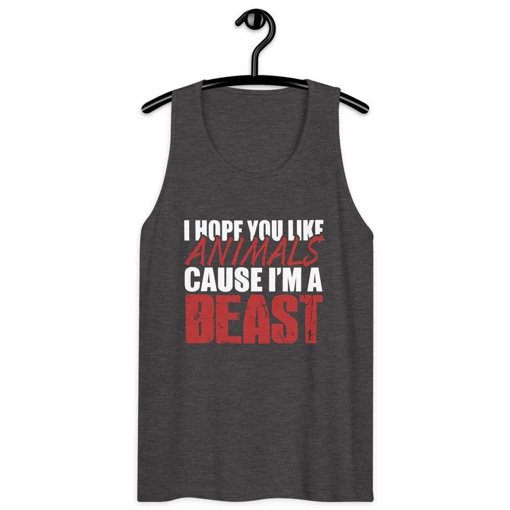 Men’s Premium Tank top - CABRALLY