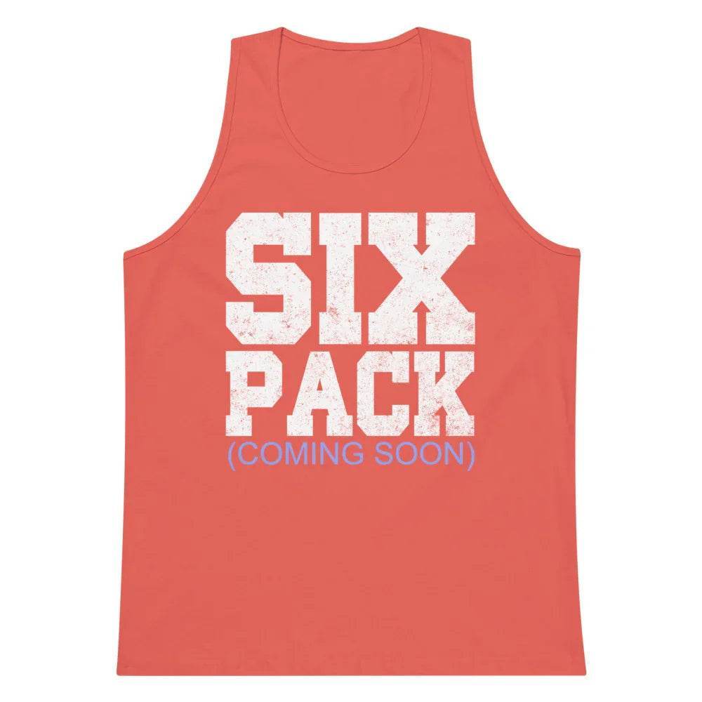 Men’s Premium Tank top six Pack Coming Soon - CABRALLY