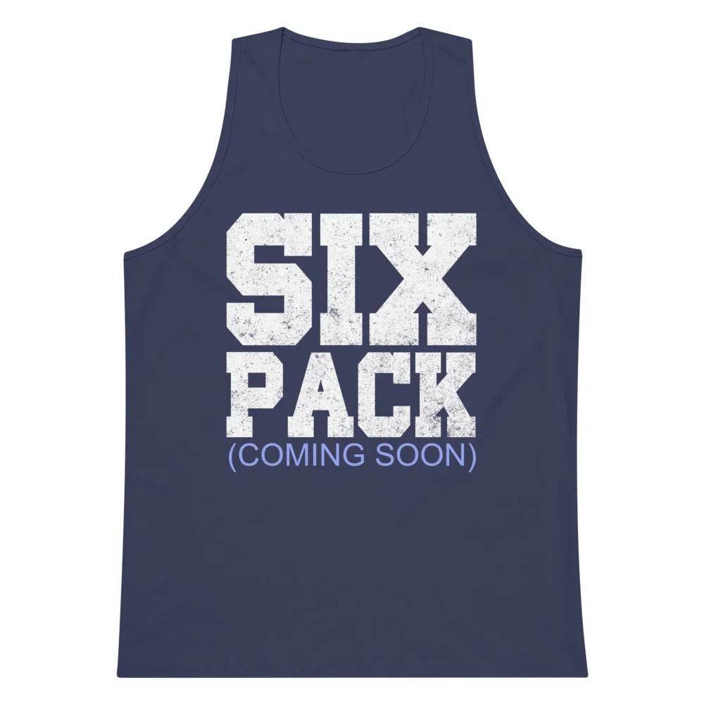 Men’s Premium Tank top six Pack Coming Soon - CABRALLY