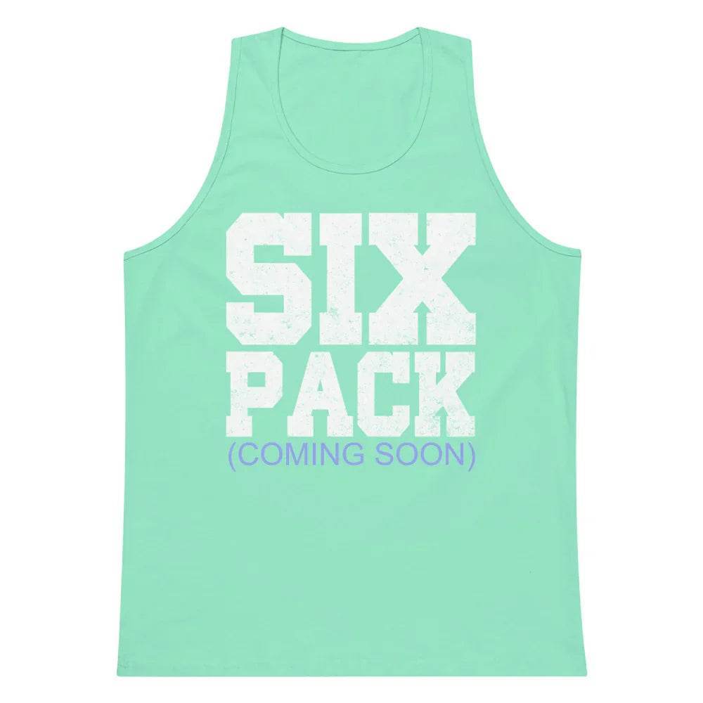 Men’s Premium Tank top six Pack Coming Soon - CABRALLY