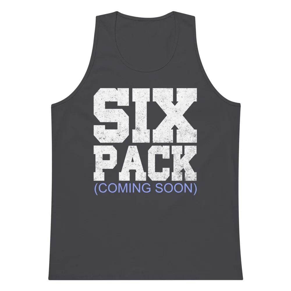 Men’s Premium Tank top six Pack Coming Soon - CABRALLY