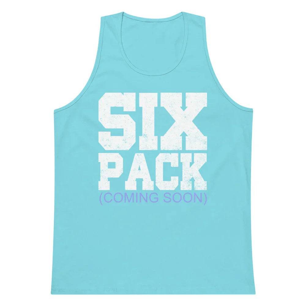 Men’s Premium Tank top six Pack Coming Soon - CABRALLY