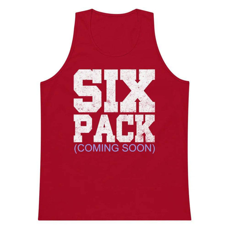 Men’s Premium Tank top six Pack Coming Soon - CABRALLY