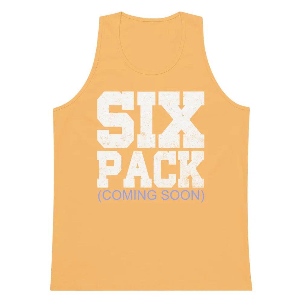 Men’s Premium Tank top six Pack Coming Soon - CABRALLY