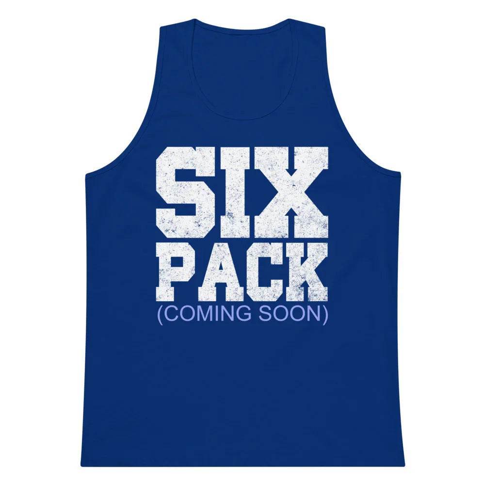 Men’s Premium Tank top six Pack Coming Soon - CABRALLY