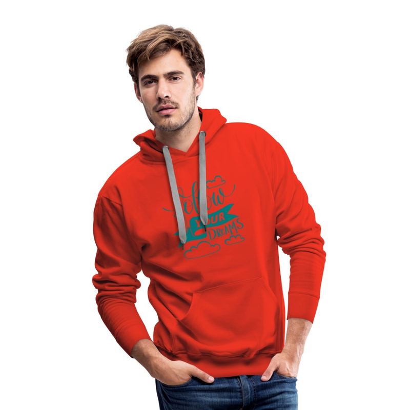 Men’s Premium Hoodie - CABRALLY