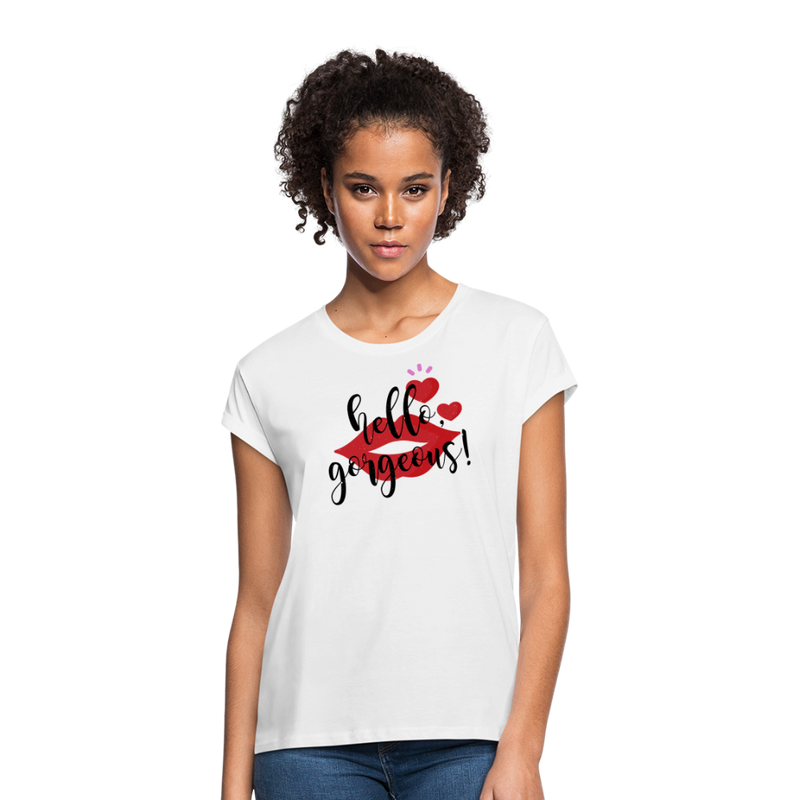Women's Relaxed Fit T-Shirt - CABRALLY