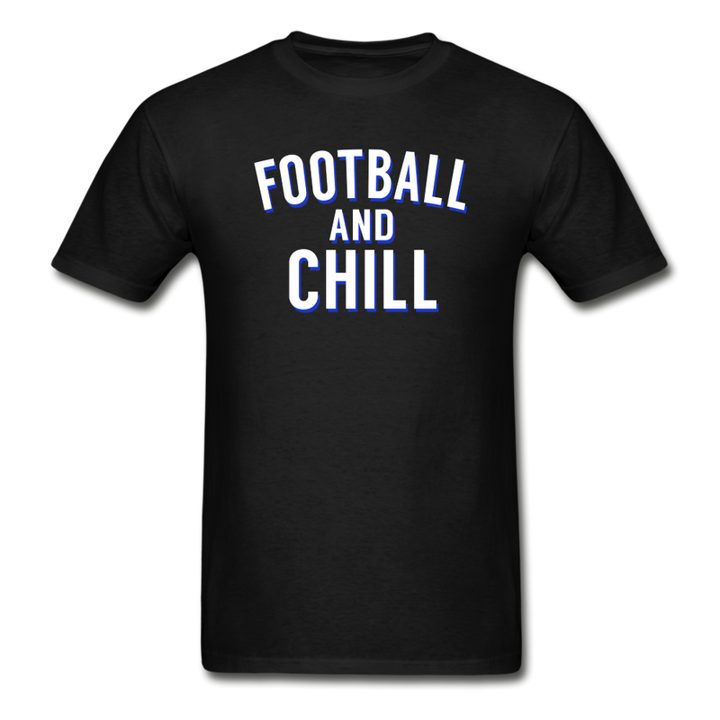 Football Hanes Adult Tagless T-Shirt- CABRALLY
