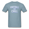 Football Hanes Adult Tagless T-Shirt- CABRALLY