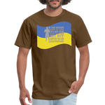 Unisex Classic T-Shirt - brown
