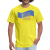 Unisex Classic T-Shirt - yellow