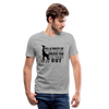 Hanes Adult Tagless T-Shirt - heather gray