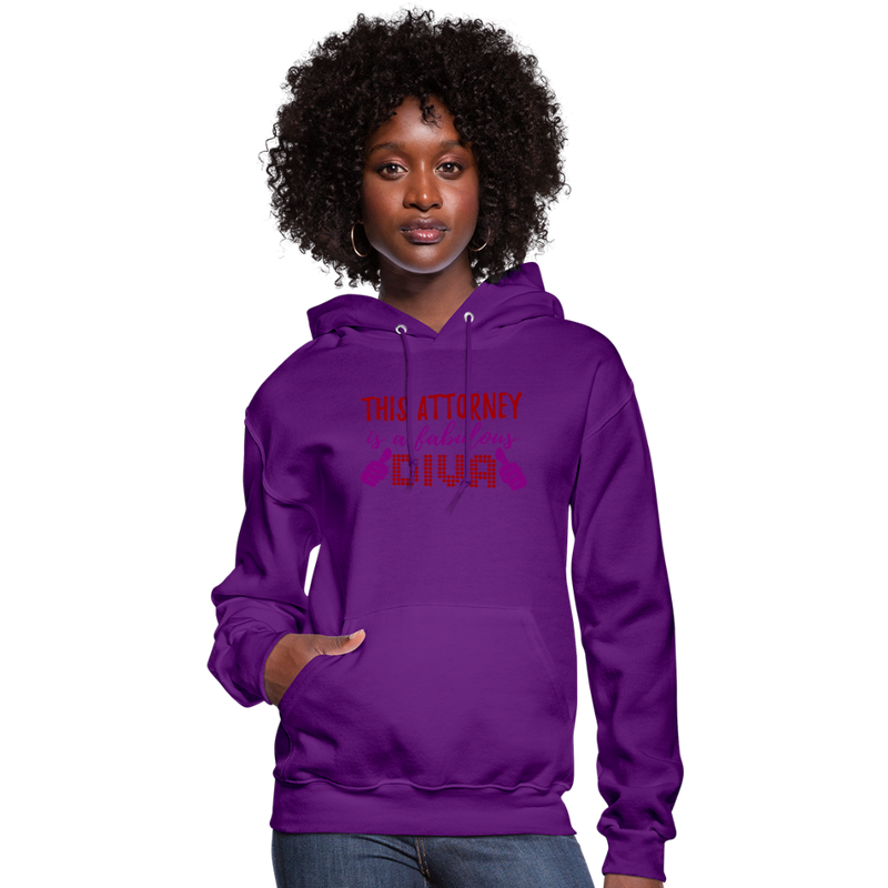 Women's Hoodie - CABRALLY