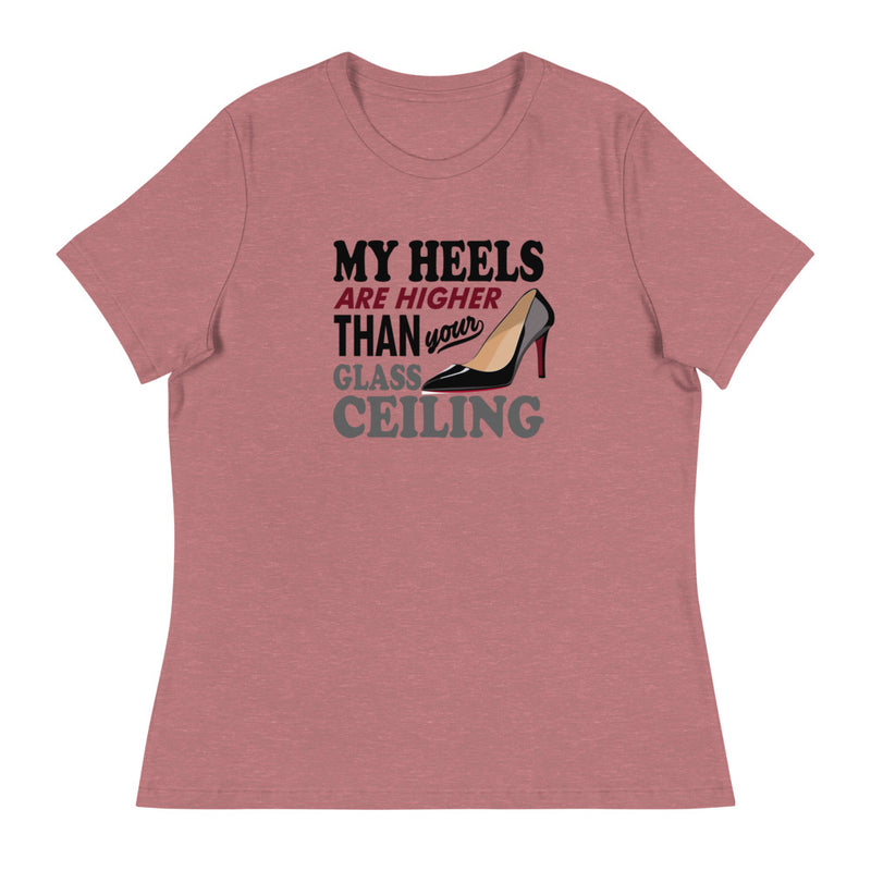 Women's Relaxed T-Shirt - CABRALLY