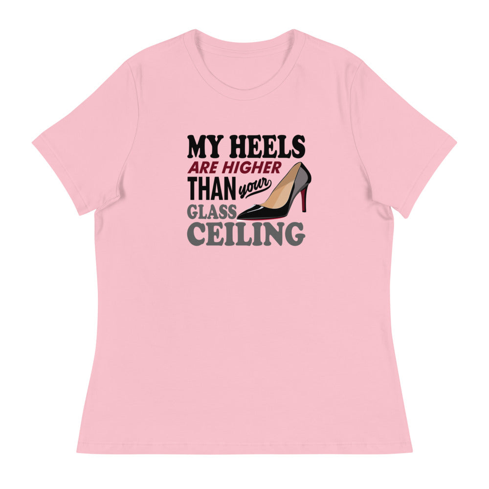 Women's Relaxed T-Shirt - CABRALLY