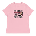 Women's Relaxed T-Shirt - CABRALLY